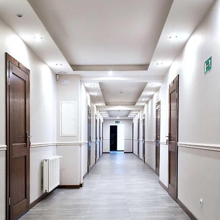 M&A Guest Rooms วอมซา ภายนอก รูปภาพ