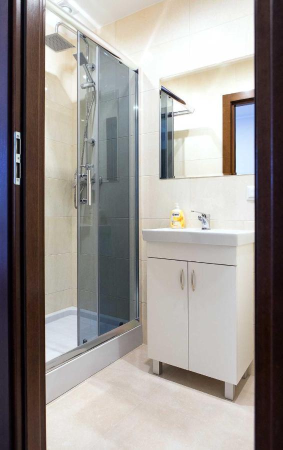 M&A Guest Rooms วอมซา ภายนอก รูปภาพ