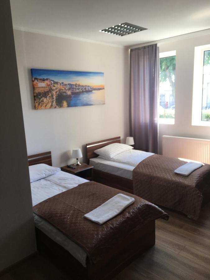 M&A Guest Rooms วอมซา ภายนอก รูปภาพ