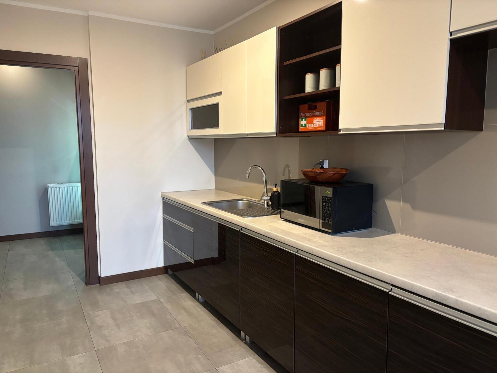 M&A Guest Rooms วอมซา ภายนอก รูปภาพ