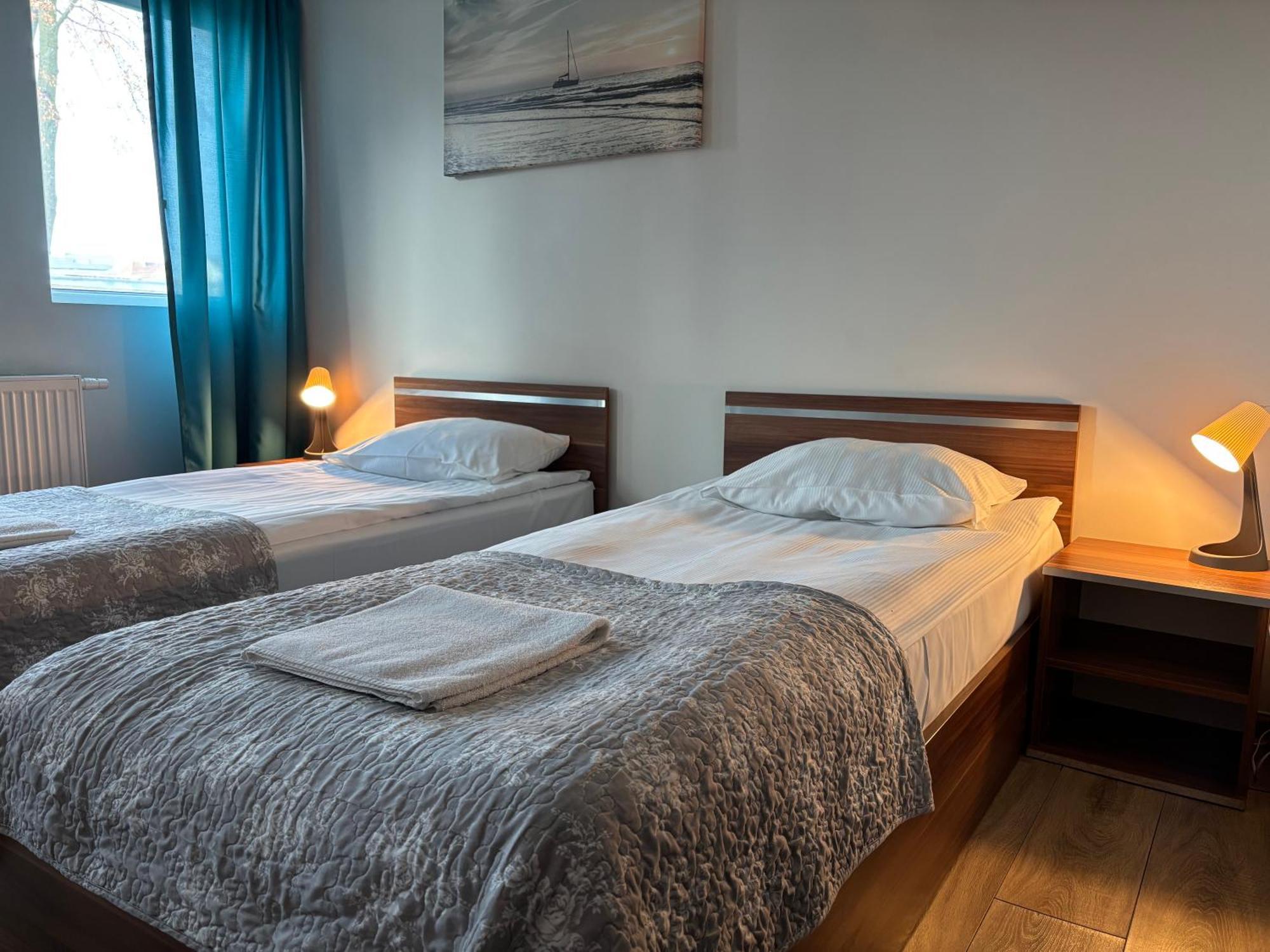 M&A Guest Rooms วอมซา ภายนอก รูปภาพ